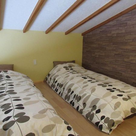 Lodge Nakajima Nozawaonsen Dış mekan fotoğraf