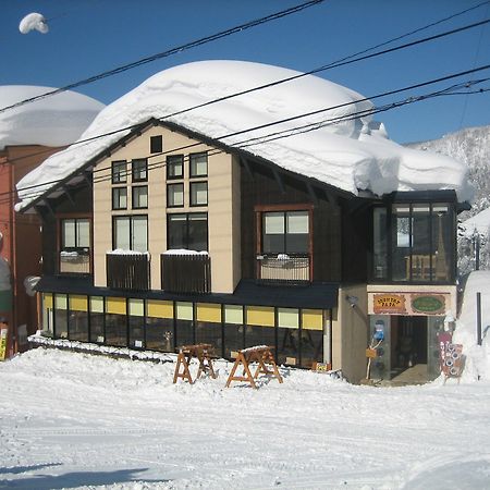 Lodge Nakajima Nozawaonsen Dış mekan fotoğraf