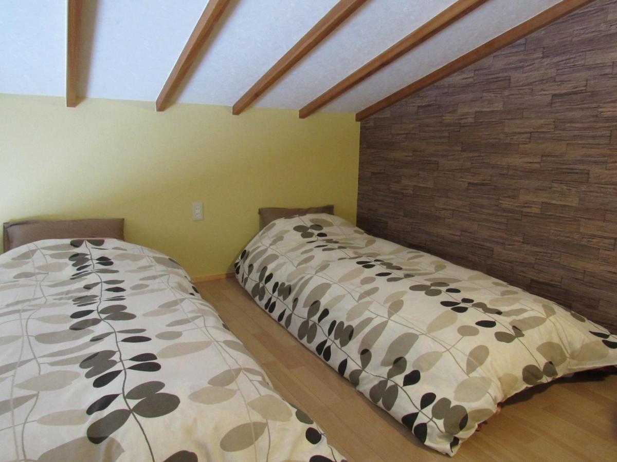 Lodge Nakajima Nozawaonsen Dış mekan fotoğraf