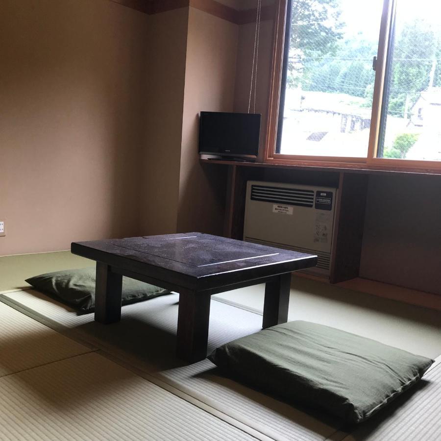 Lodge Nakajima Nozawaonsen Dış mekan fotoğraf