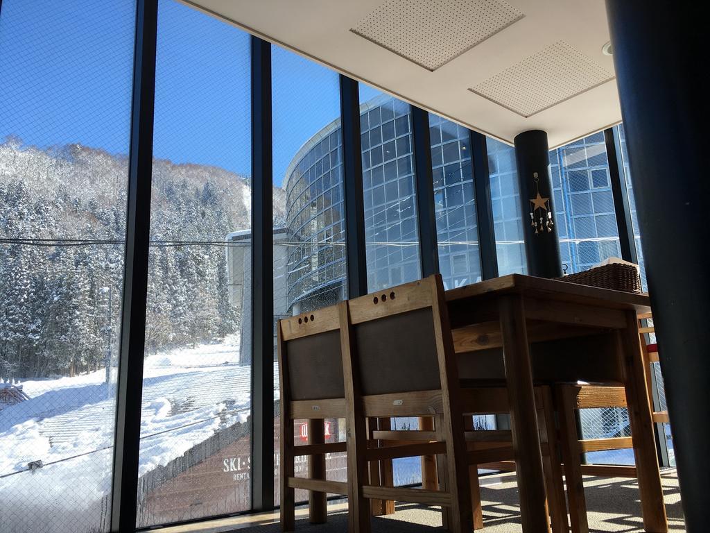 Lodge Nakajima Nozawaonsen Dış mekan fotoğraf
