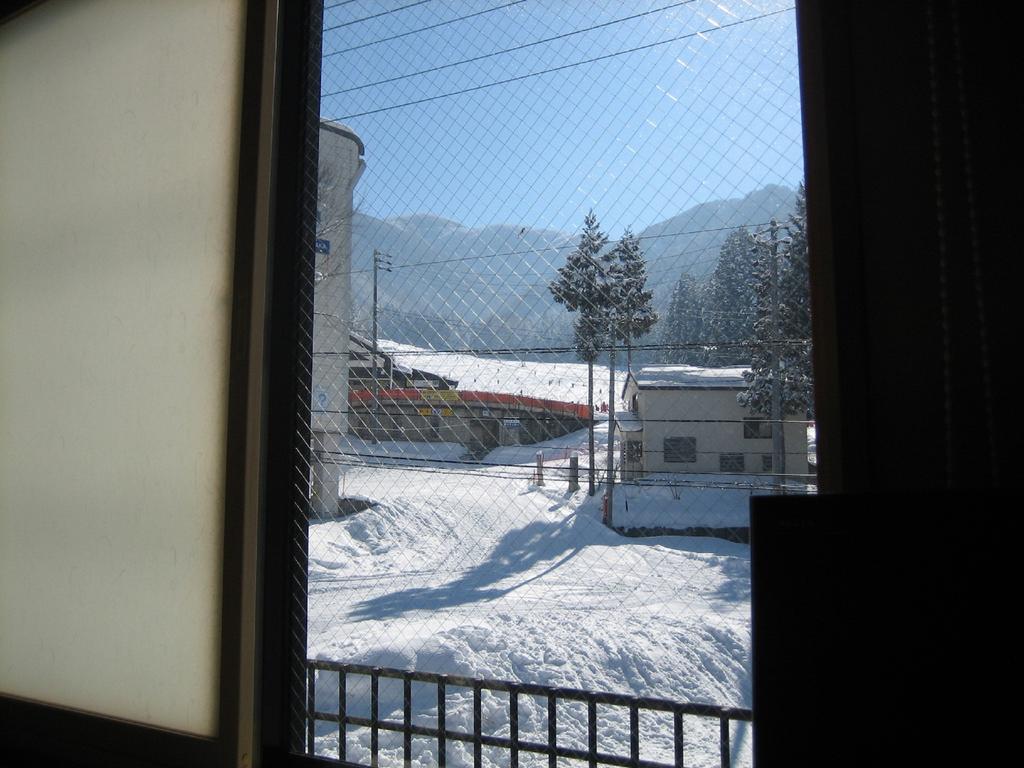 Lodge Nakajima Nozawaonsen Dış mekan fotoğraf
