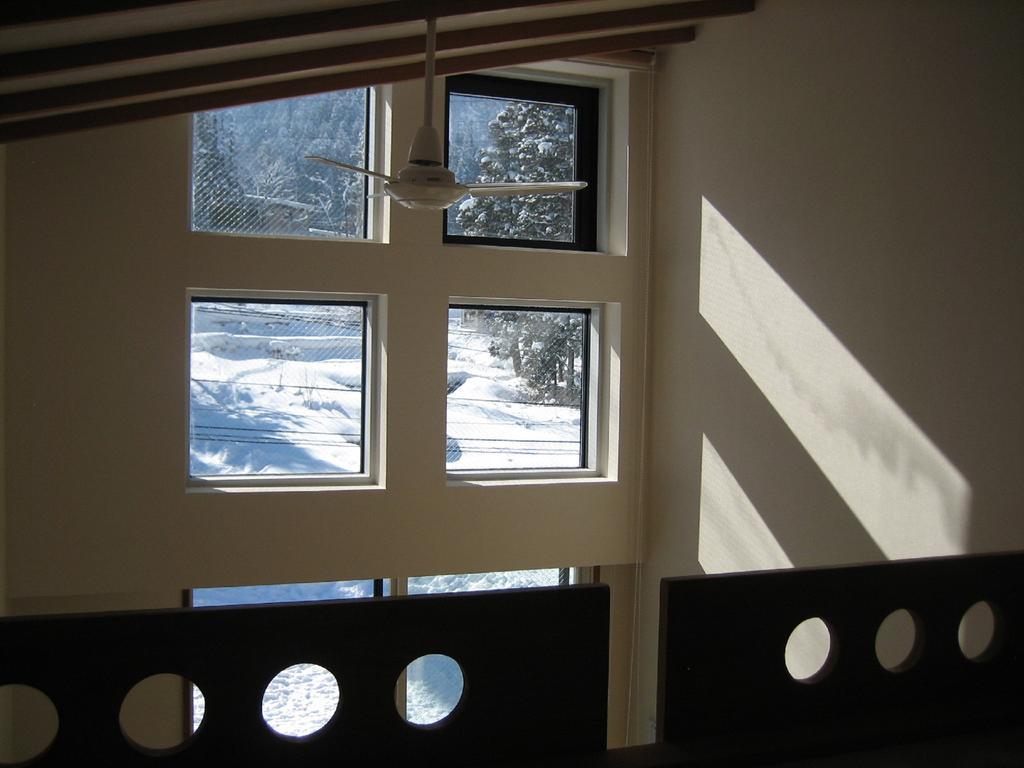 Lodge Nakajima Nozawaonsen Dış mekan fotoğraf