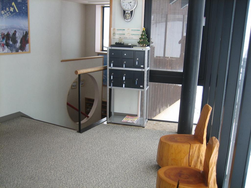 Lodge Nakajima Nozawaonsen Dış mekan fotoğraf