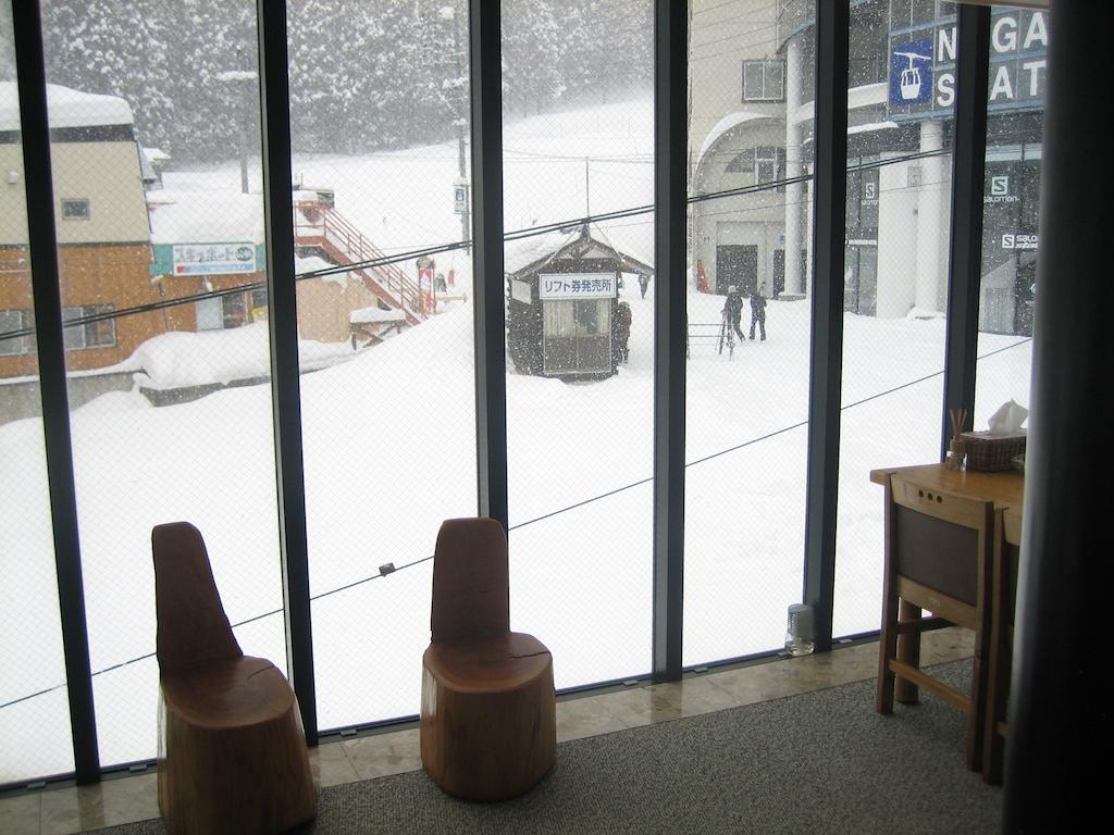 Lodge Nakajima Nozawaonsen Dış mekan fotoğraf