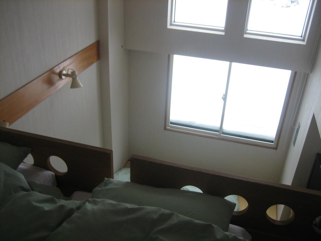 Lodge Nakajima Nozawaonsen Dış mekan fotoğraf