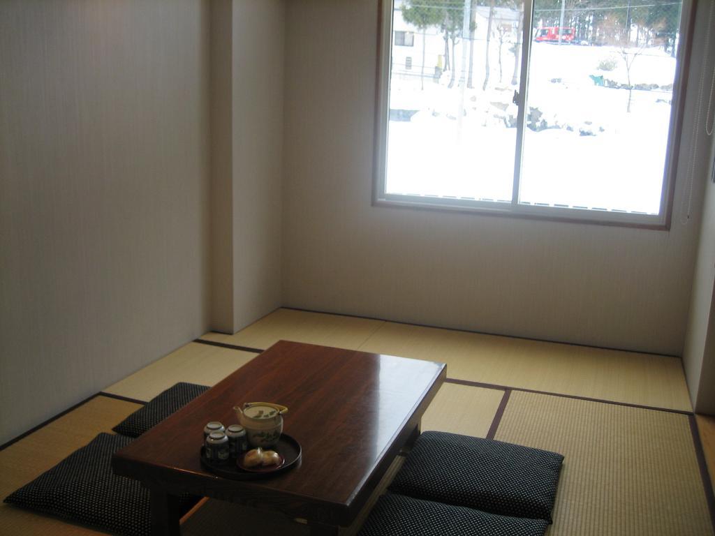 Lodge Nakajima Nozawaonsen Dış mekan fotoğraf
