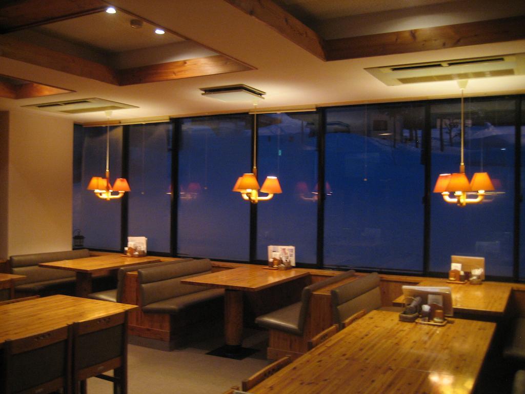 Lodge Nakajima Nozawaonsen Dış mekan fotoğraf