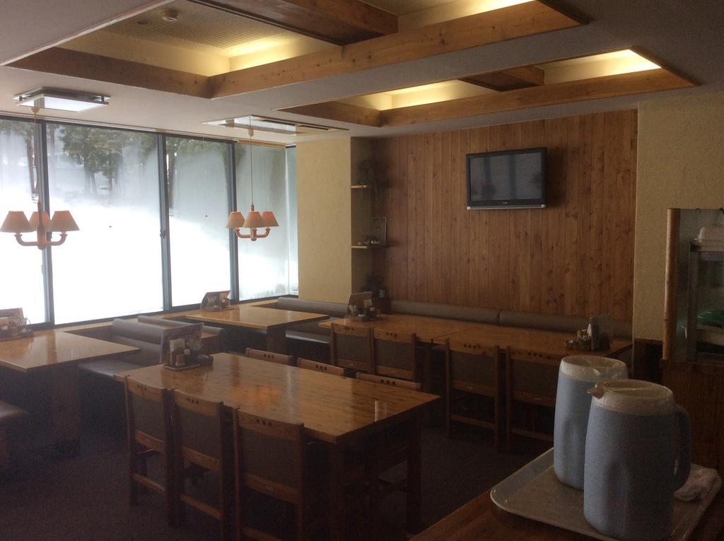 Lodge Nakajima Nozawaonsen Dış mekan fotoğraf