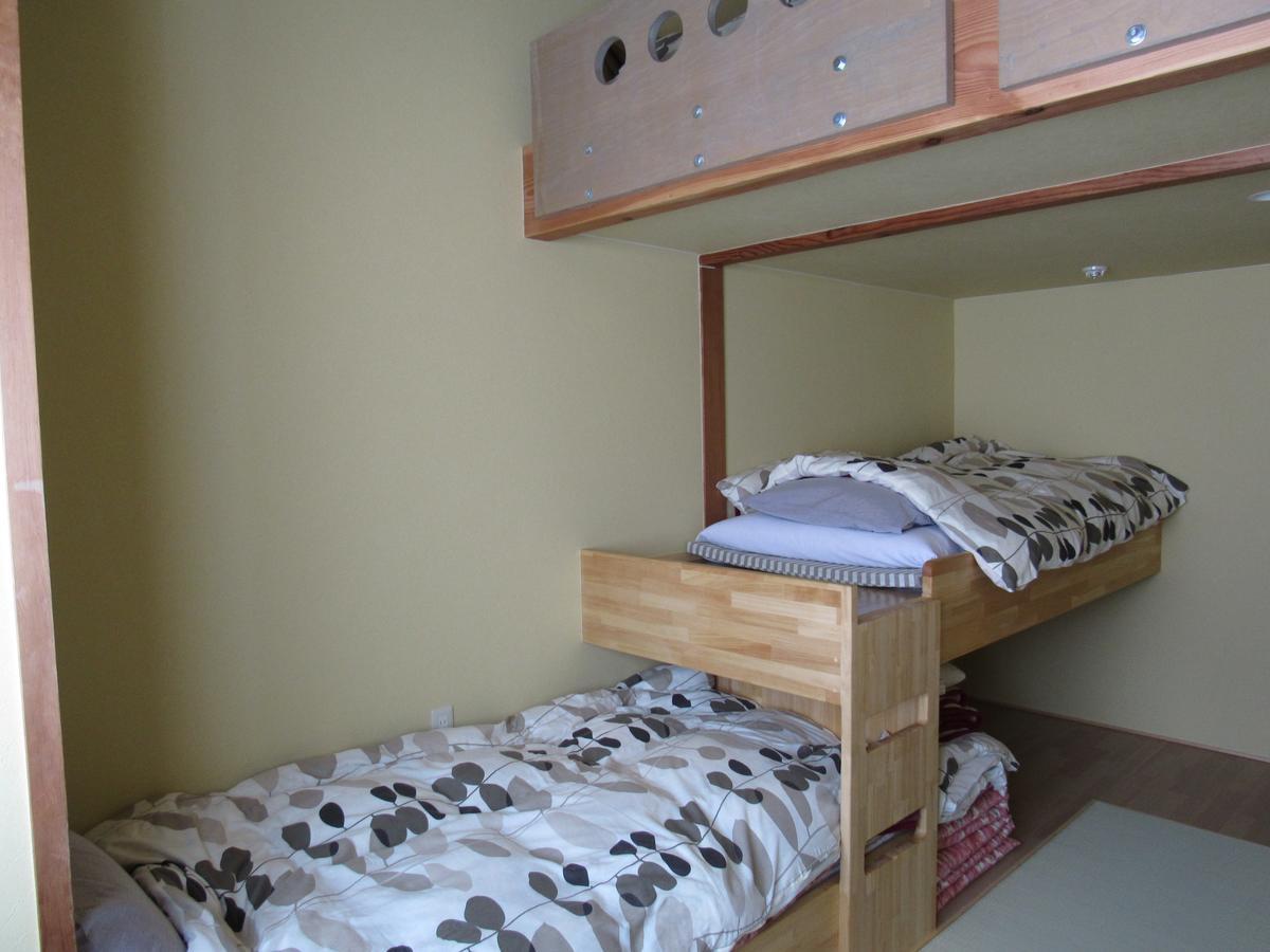 Lodge Nakajima Nozawaonsen Dış mekan fotoğraf
