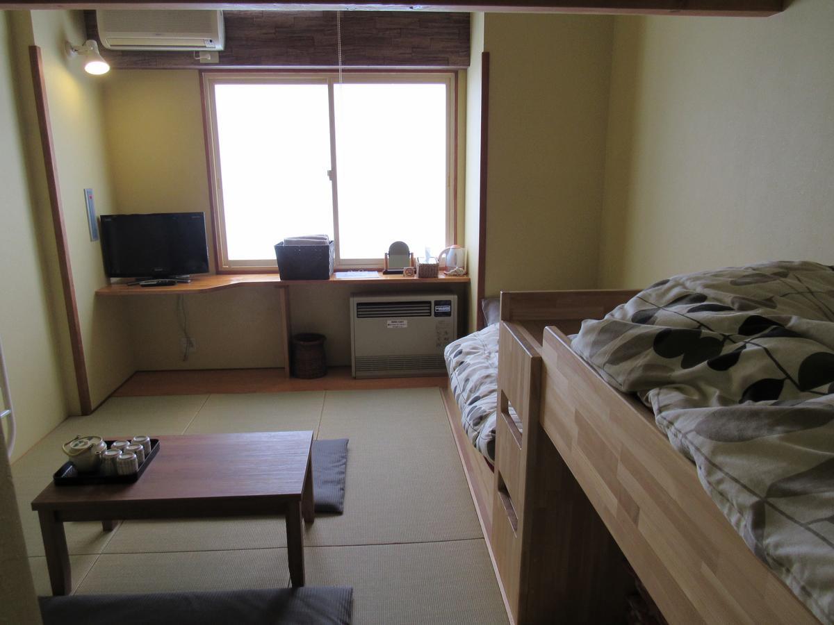 Lodge Nakajima Nozawaonsen Dış mekan fotoğraf