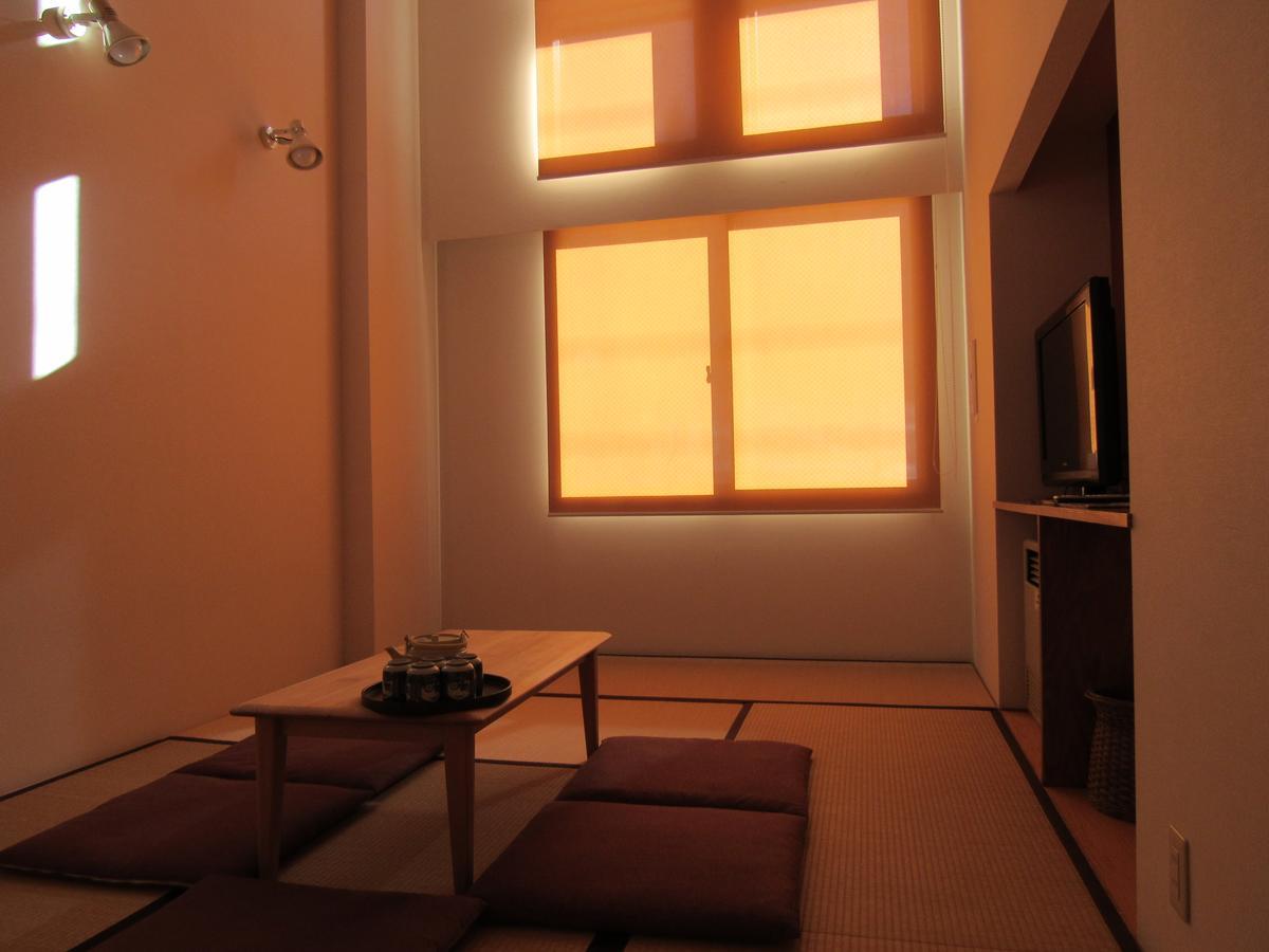 Lodge Nakajima Nozawaonsen Dış mekan fotoğraf