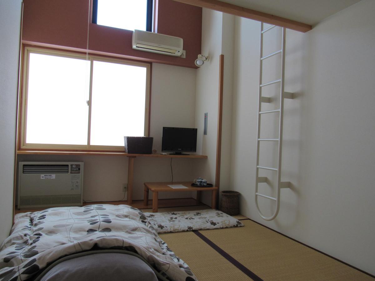 Lodge Nakajima Nozawaonsen Dış mekan fotoğraf
