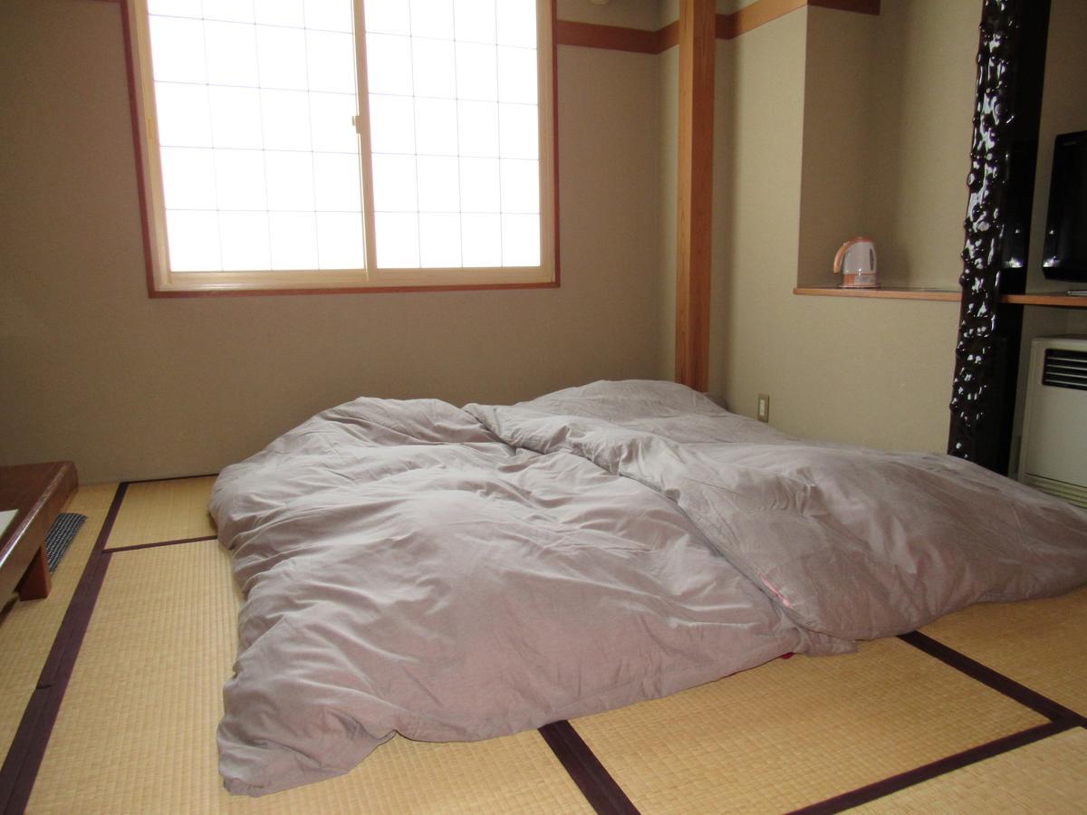 Lodge Nakajima Nozawaonsen Dış mekan fotoğraf