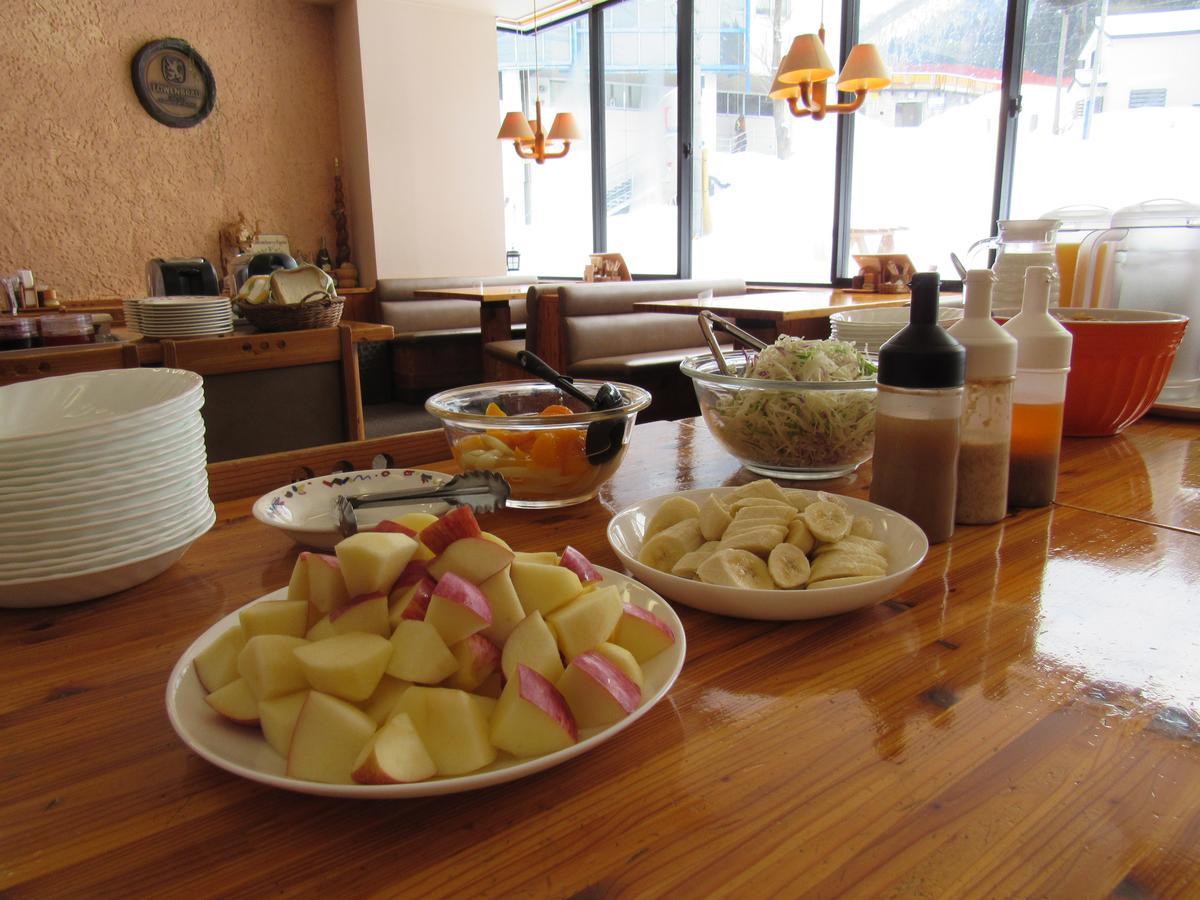 Lodge Nakajima Nozawaonsen Dış mekan fotoğraf