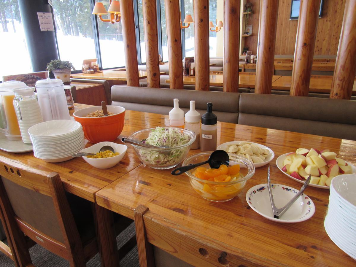 Lodge Nakajima Nozawaonsen Dış mekan fotoğraf