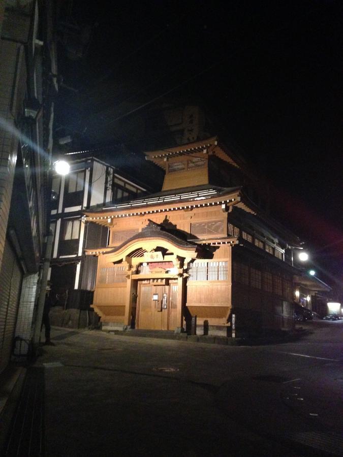 Lodge Nakajima Nozawaonsen Dış mekan fotoğraf
