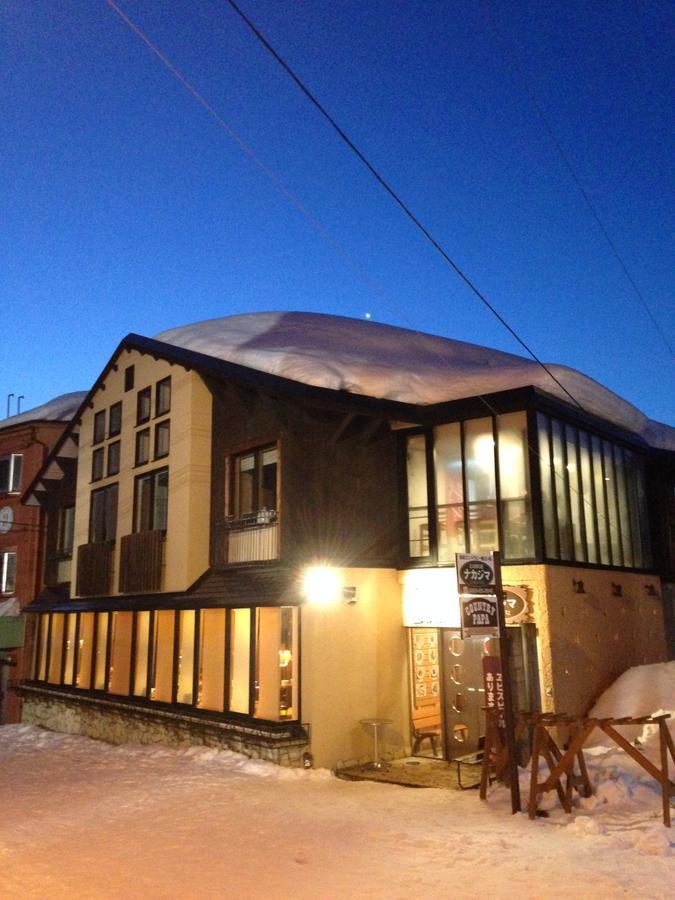 Lodge Nakajima Nozawaonsen Dış mekan fotoğraf