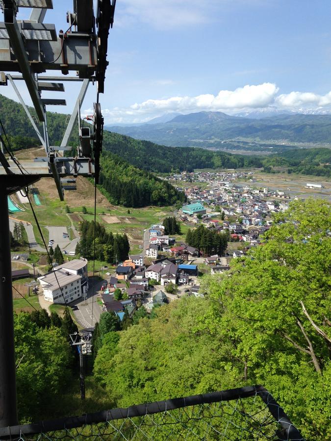 Lodge Nakajima Nozawaonsen Dış mekan fotoğraf