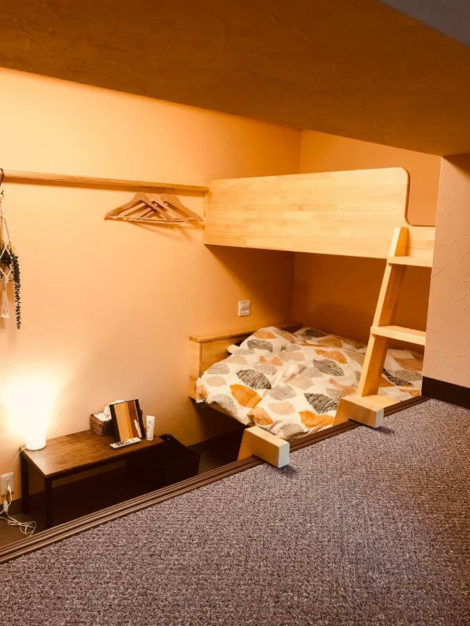 Lodge Nakajima Nozawaonsen Dış mekan fotoğraf