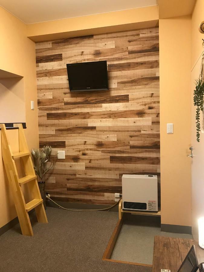 Lodge Nakajima Nozawaonsen Dış mekan fotoğraf