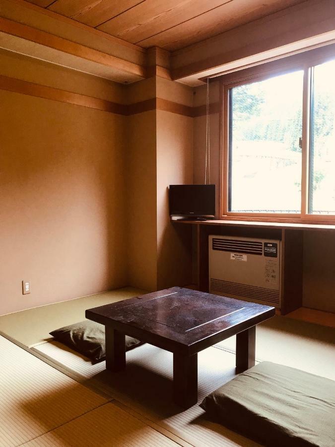 Lodge Nakajima Nozawaonsen Dış mekan fotoğraf