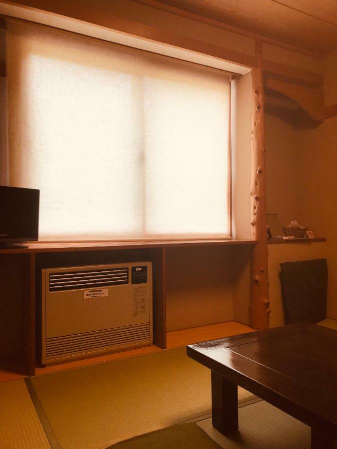 Lodge Nakajima Nozawaonsen Dış mekan fotoğraf