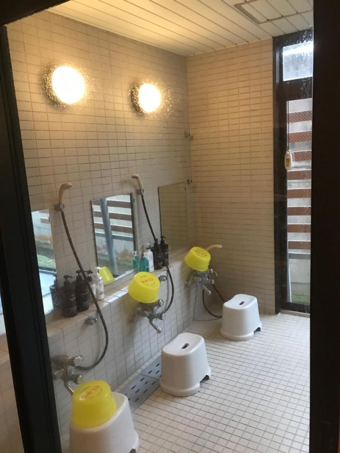 Lodge Nakajima Nozawaonsen Dış mekan fotoğraf