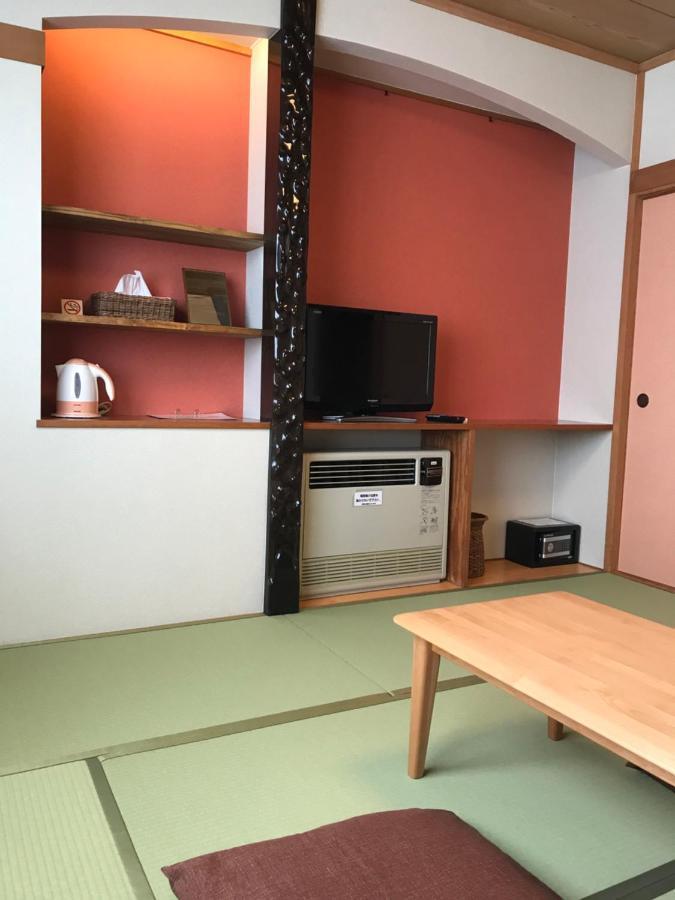 Lodge Nakajima Nozawaonsen Dış mekan fotoğraf