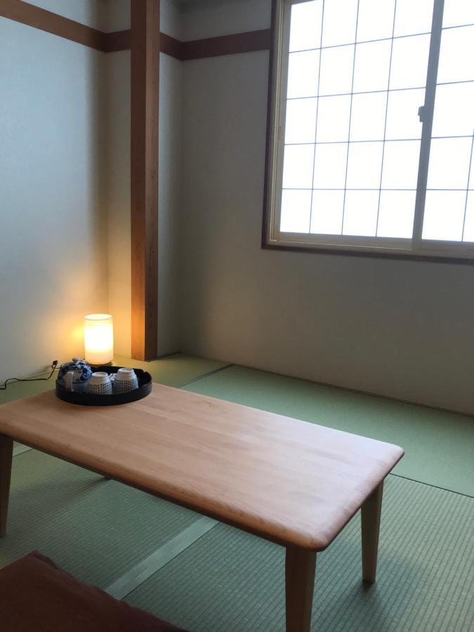 Lodge Nakajima Nozawaonsen Dış mekan fotoğraf